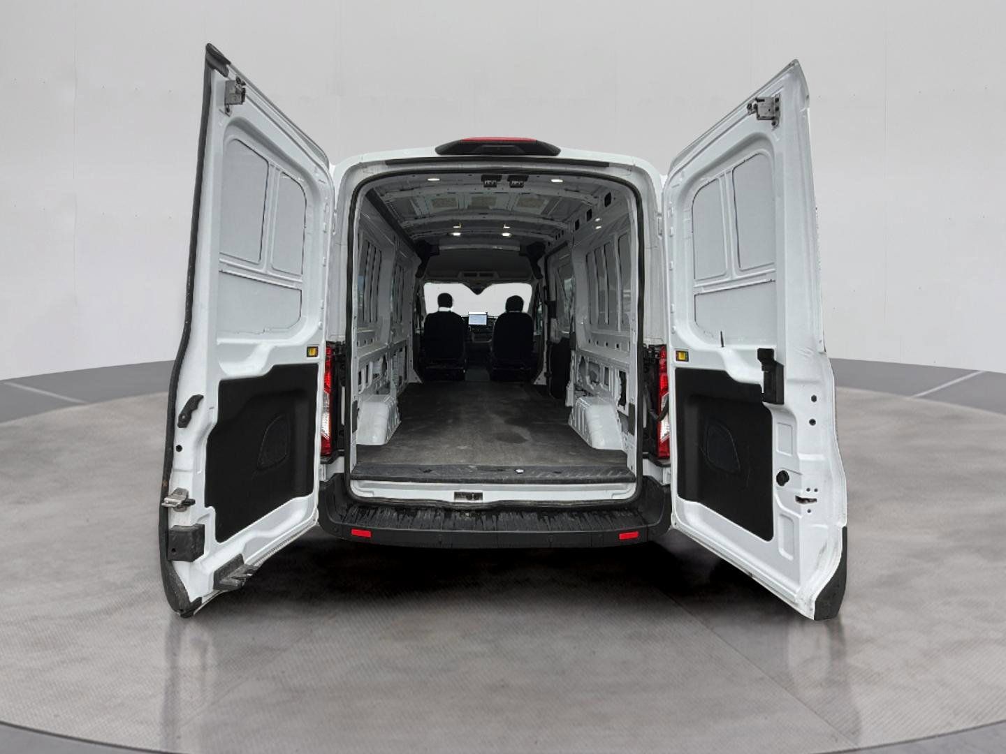 Certified 2024 Ford Transit 350 148 Medium Roof AWD image 19