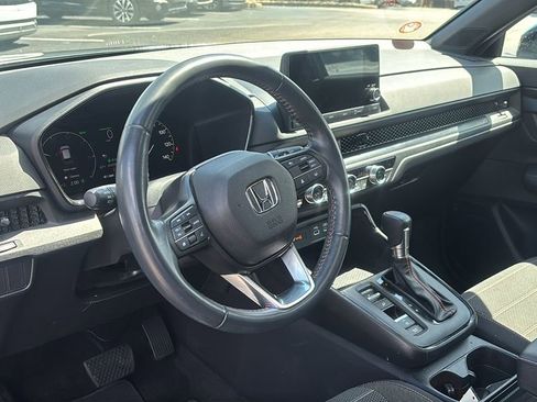 Certified 2023 Honda CR-V Sport image 23