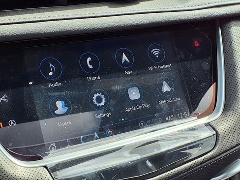 New 2026 Cadillac XT5 Premium Luxury w/ Driver Assist Package AWD/4WD image 19