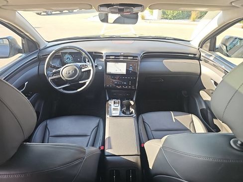 Certified 2024 Hyundai Tucson SEL AWD/4WD image 33