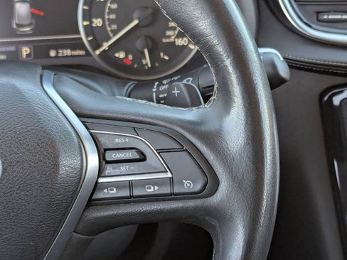 Used 2019 INFINITI QX50 Luxe w/ Navigation Package image 26