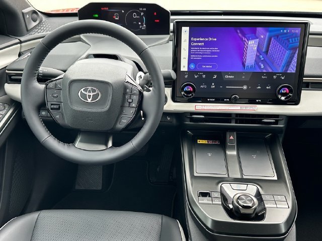 New 2027 Toyota bZ FWD image 11