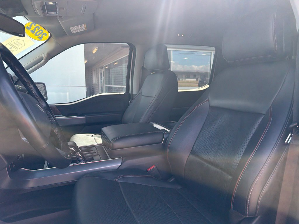 Used 2022 Ford F150 Lariat AWD/4WD image 10