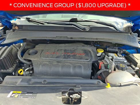 Used 2022 Jeep Compass Latitude w/ Convenience Group AWD/4WD image 27