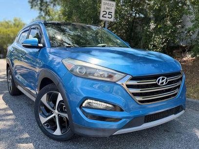 Used 2018 Hyundai Tucson Limited w/ Ultimate Package 02