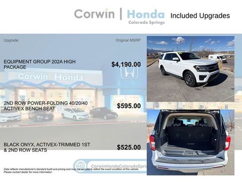 Used 2024 Ford Expedition XLT image 4