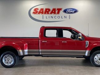 Certified 2022 Ford F450 King Ranch w/ King Ranch Ultimate Package AWD/4WD video 1