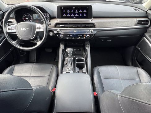 Used 2022 Kia Telluride EX w/ EX Premium Package AWD/4WD image 29