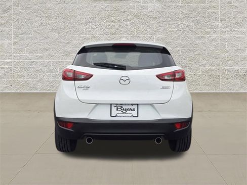 Used 2019 MAZDA CX-3 Touring AWD/4WD image 6