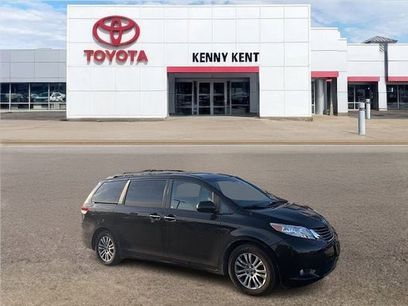 Used 2014 Toyota Sienna XLE w/ Entertainment Package