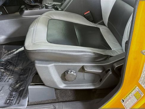 Used 2022 Ford Bronco Wildtrak AWD/4WD image 24