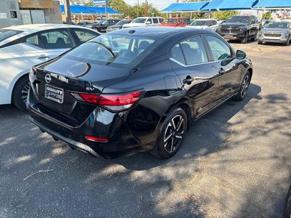 Used 2024 Nissan Sentra SV