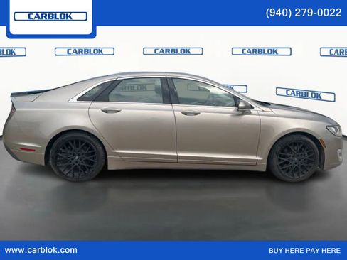 Used 2018 Lincoln MKZ Reserve w/ Technology Package image 4