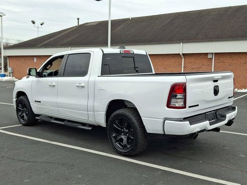 Used 2020 RAM 1500 Big Horn image 4