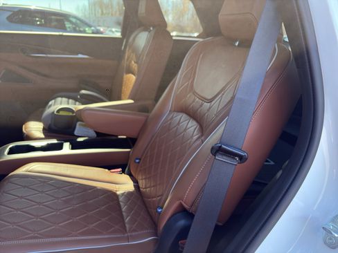 Used 2024 INFINITI QX60 Autograph w/ Cargo Package image 25