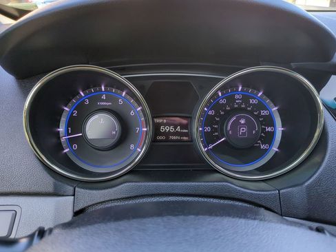 Used 2013 Hyundai Sonata Limited w/ Premium Pkg image 28