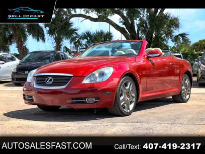 Used 2006 Lexus SC 430 Convertible