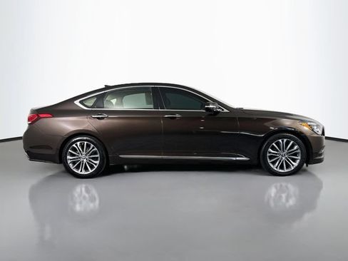 Used 2016 Hyundai Genesis 3.8 RWD image 8