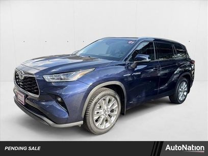Used 2021 Toyota Highlander Limited