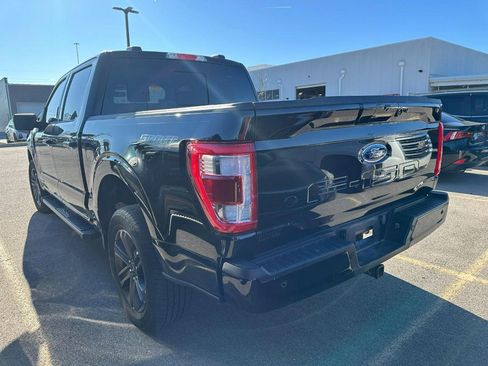 Used 2023 Ford F150 Lariat w/ Equipment Group 502A High image 12