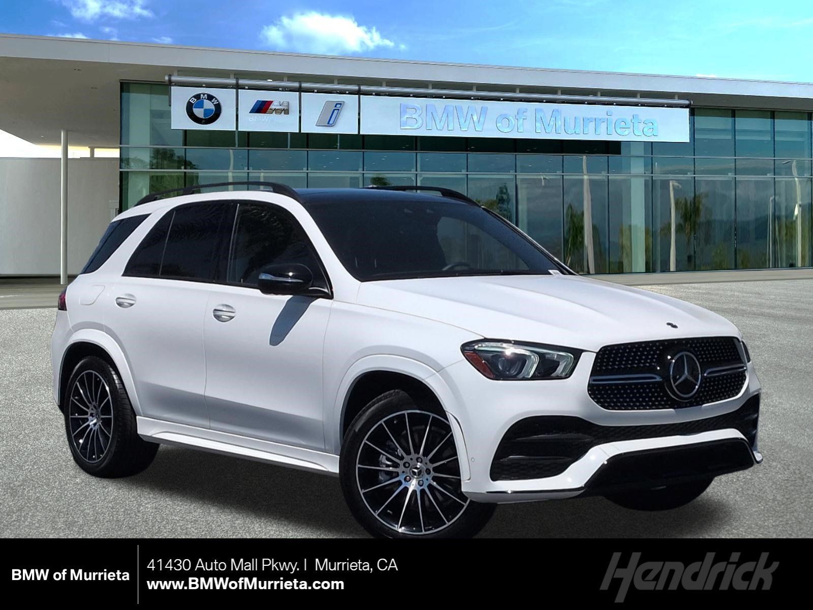 Used 2023 Mercedes-Benz GLE 450 4MATIC image 1