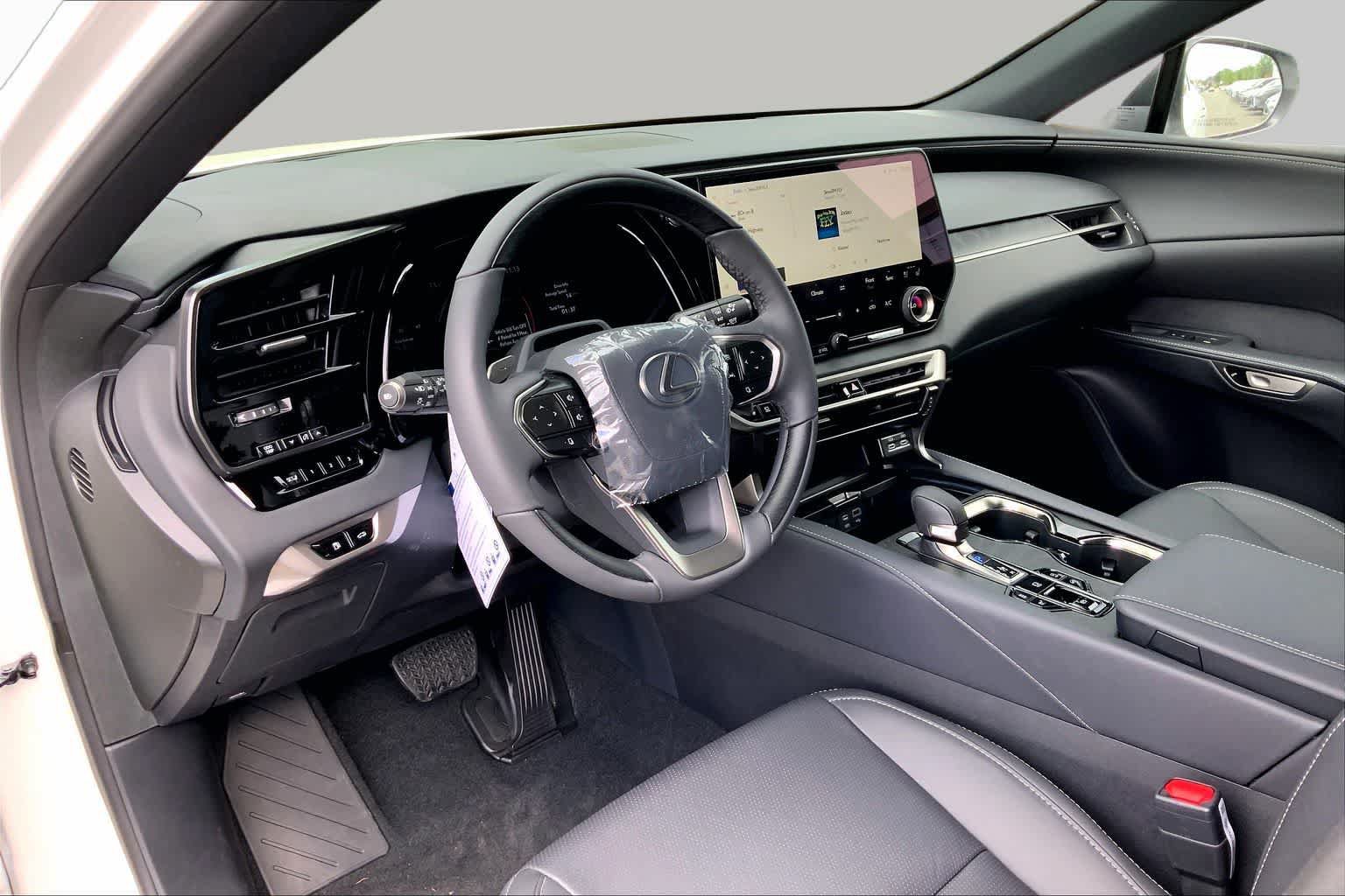 New 2026 Lexus RX 350 Premium Plus AWD/4WD image 8