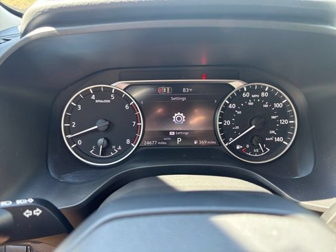 Used 2026 Nissan Rogue SV AWD/4WD image 40