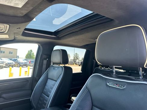 Certified 2025 GMC Sierra 2500 AT4X AWD/4WD image 16