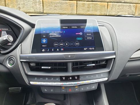 Certified 2023 Cadillac CT5 V Blackwing w/ Driver Assist Package image 27