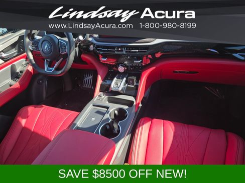 Used 2026 Acura MDX A-Spec w/ Advance Package AWD/4WD image 11
