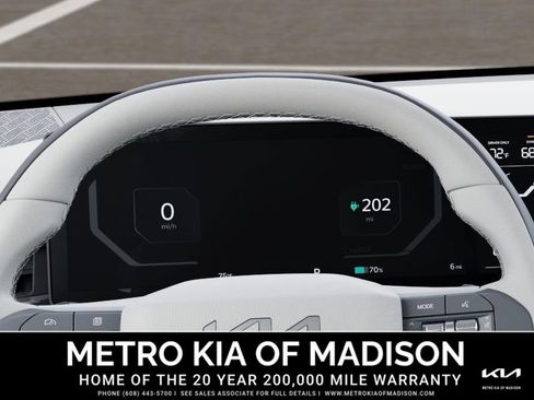 New 2026 Kia EV9 Wind image 21