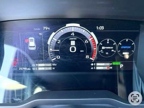 Used 2025 Toyota Sequoia TRD Pro AWD/4WD image 9