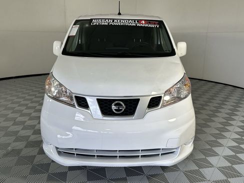 Used 2021 Nissan NV200 SV FWD image 3