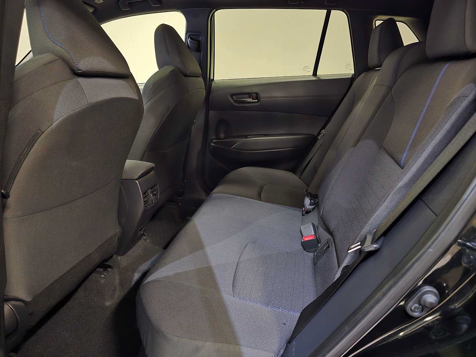 Certified 2026 Toyota Corolla Cross AWD Hybrid w/ Moonroof Package image 24