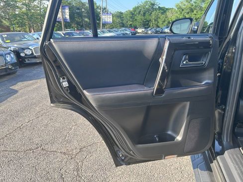 Used 2021 Toyota 4Runner TRD Pro AWD/4WD image 32