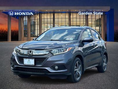 Certified 2022 Honda HR-V EX