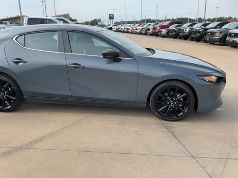 Used 2024 MAZDA MAZDA3 s image 2