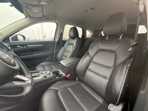 Used 2024 MAZDA CX-5 AWD 2.5 S w/ Select Package image 25