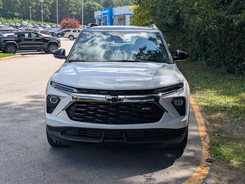 New 2026 Chevrolet TrailBlazer RS w/ Convenience Package FWD image 6