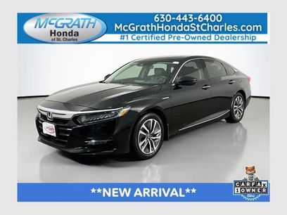 Used 2019 Honda Accord Touring