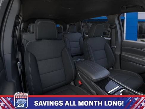 New 2026 Chevrolet Traverse LT w/ Driver Confidence Package FWD image 16