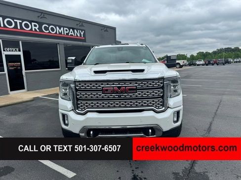 Used 2020 GMC Sierra 2500 Denali w/ Denali Ultimate Package AWD/4WD image 15