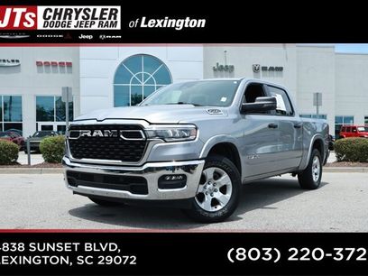 Used 2025 RAM 1500 Big Horn