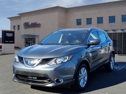 Used 2018 Nissan Rogue Sport SV w/ SV All-Weather Package