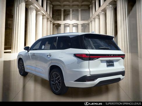 New 2026 Lexus TX 350 FWD image 6
