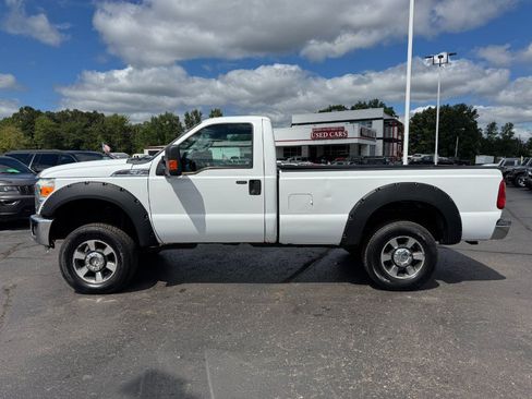 Used 2012 Ford F350 XLT w/ XLT Value Pkg AWD/4WD image 2