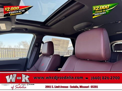 New 2026 Dodge Durango GT image 11