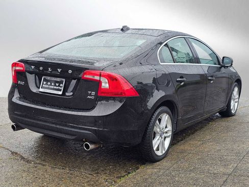 Used 2013 Volvo S60 T5 AWD/4WD image 3