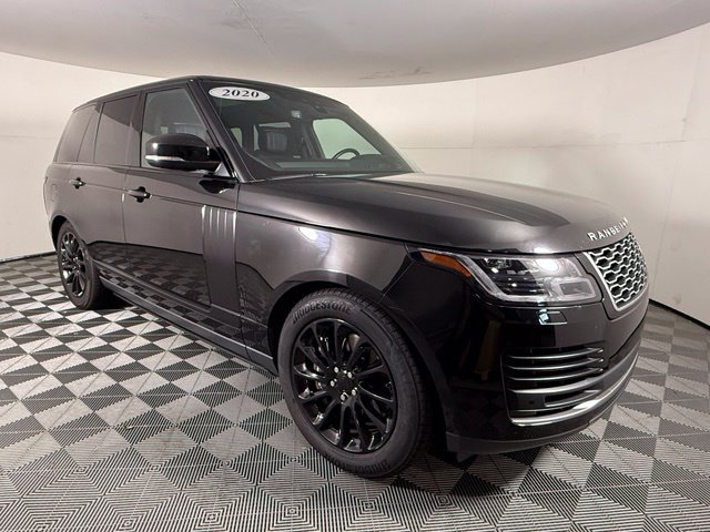 Used 2020 Land Rover Range Rover HSE AWD/4WD image 9