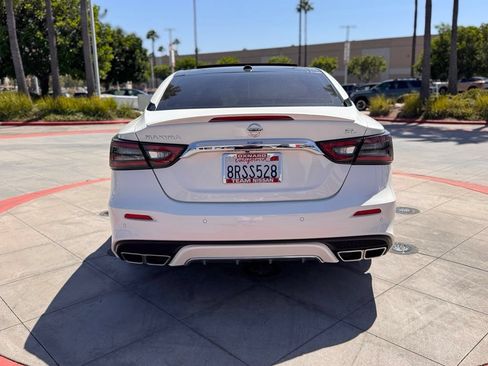 Certified 2020 Nissan Maxima 3.5 SL w/ Floor Mat Group FWD image 7